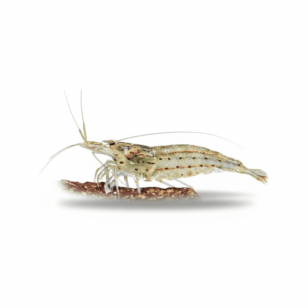 Caridina Multidentata L