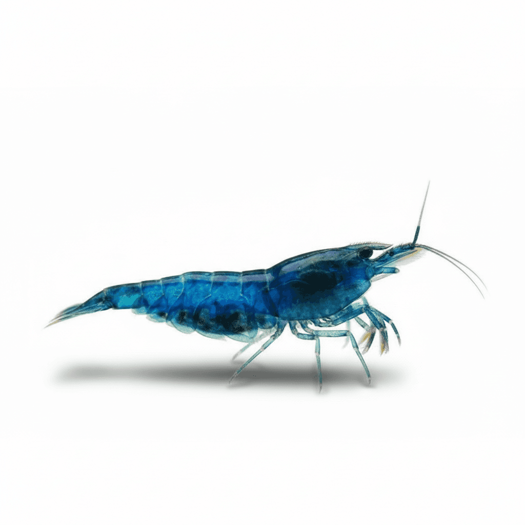 Neocaridina Davidi Blue Velvet