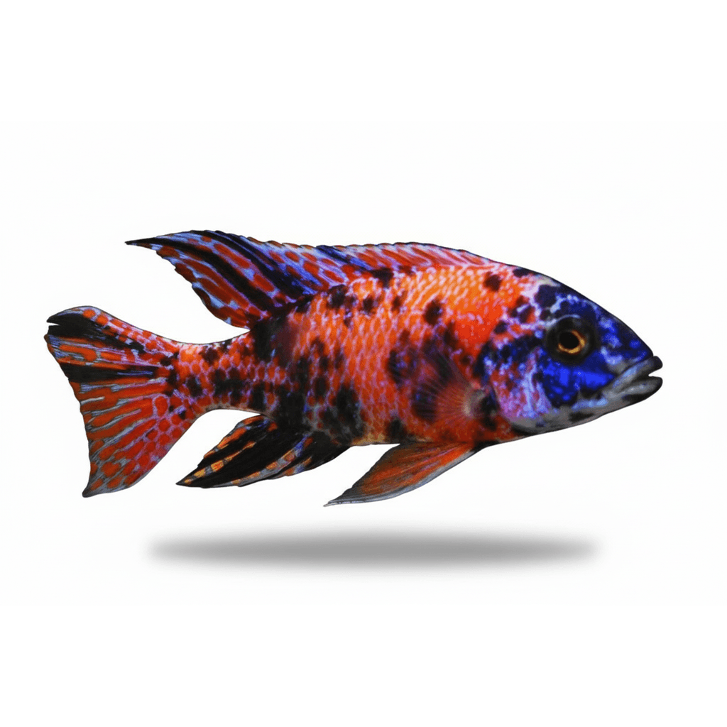 Aulonocara Red Blotched