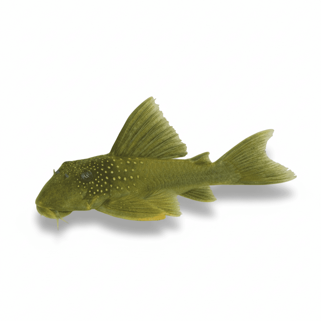 L200 Baryancistrus Demantoides