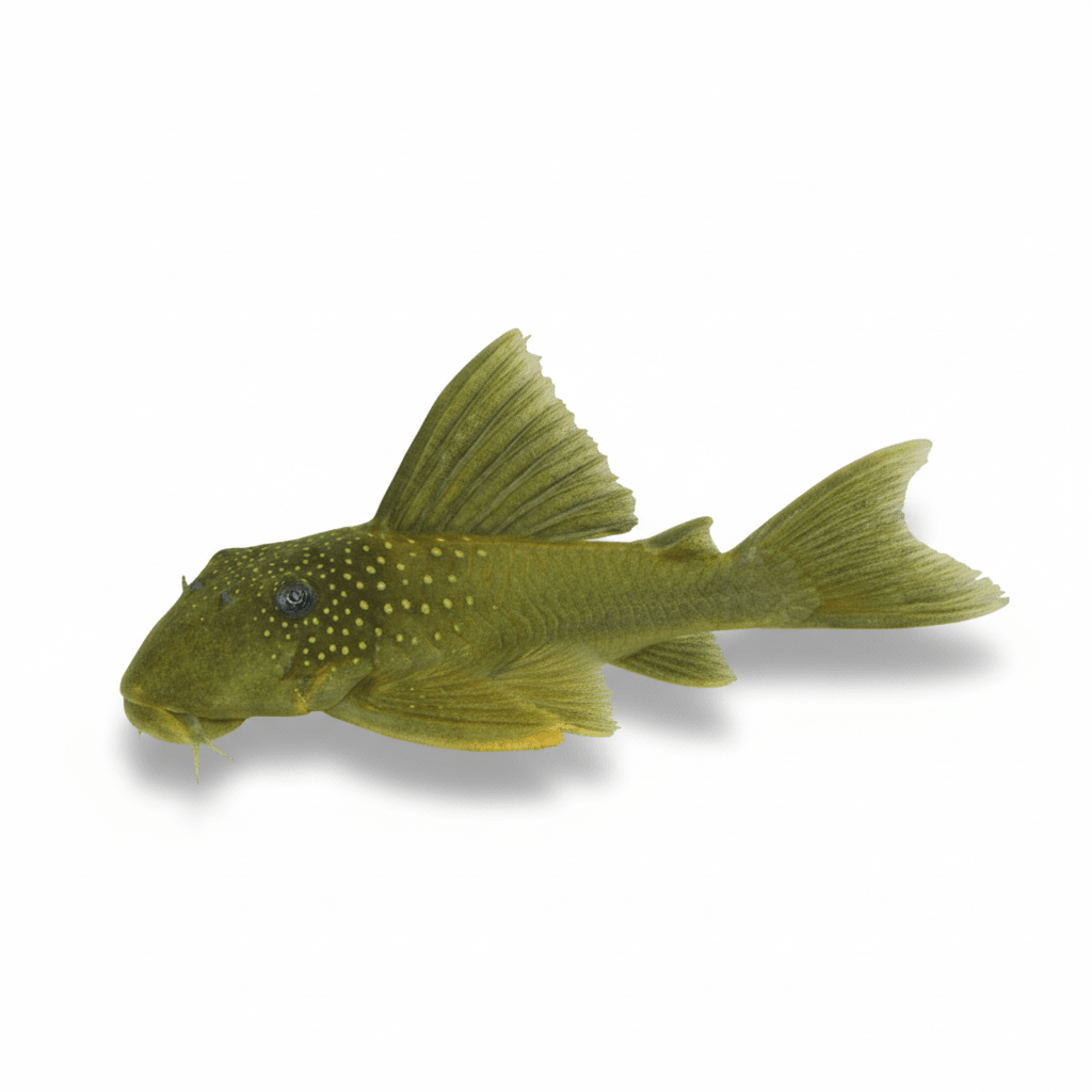 L200 Baryancistrus Demantoides