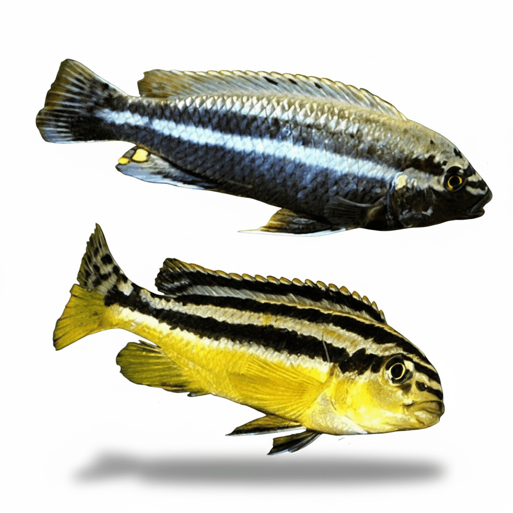 Melanochromis Auratus