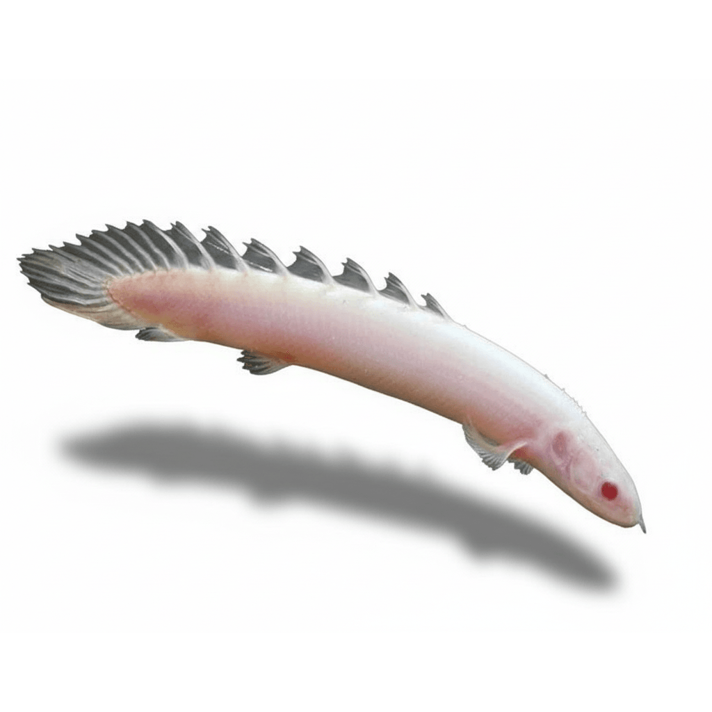 Polypterus Senegalus Albino