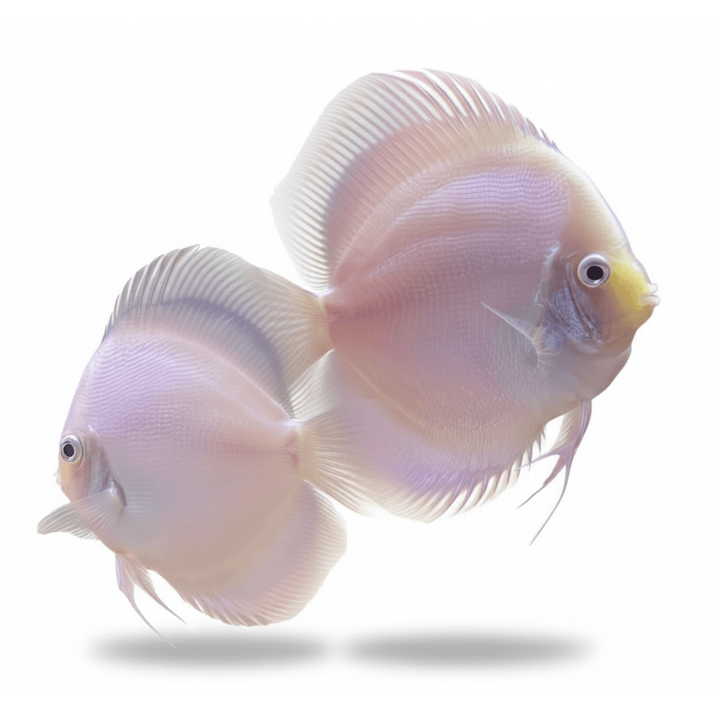 Symphysodon Aequifasciatus