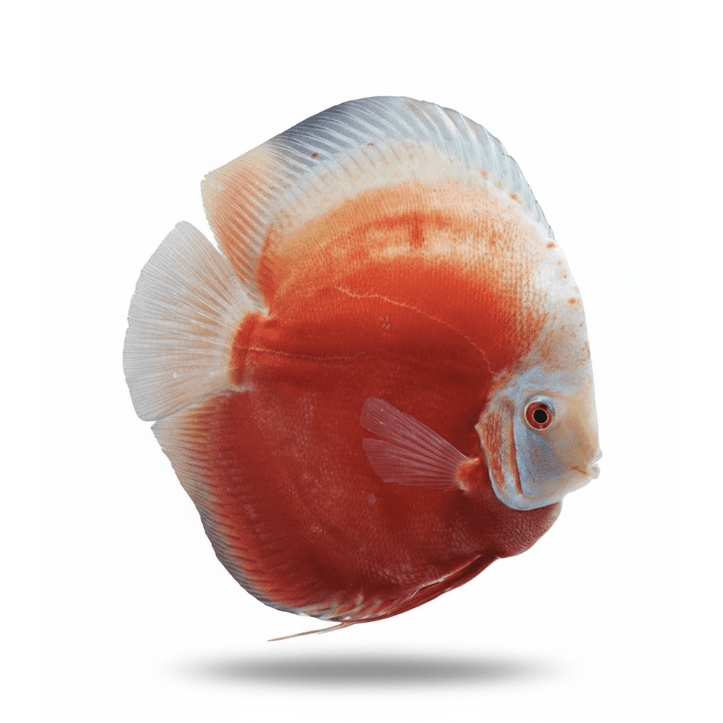 Symphysodon Aequifasciatus