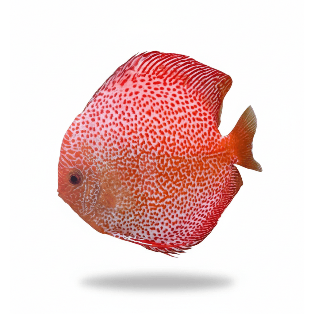 Symphysodon Aequifasciatus