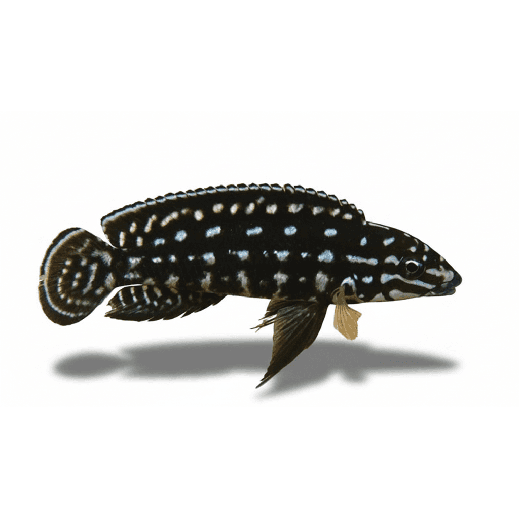 julidochromis marlieri bemba f1 6-8cm