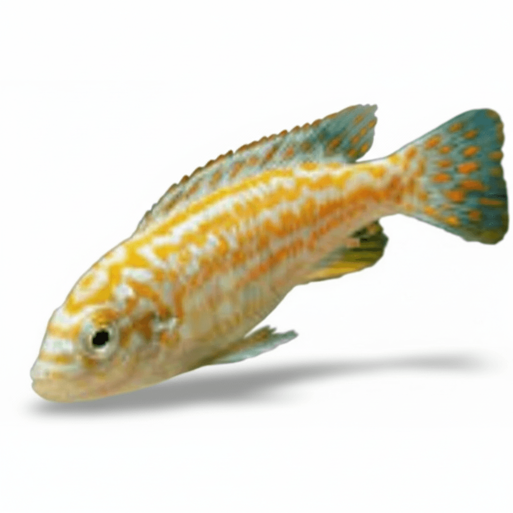 labidochromis joanjohnsonae f1 4-5cm
