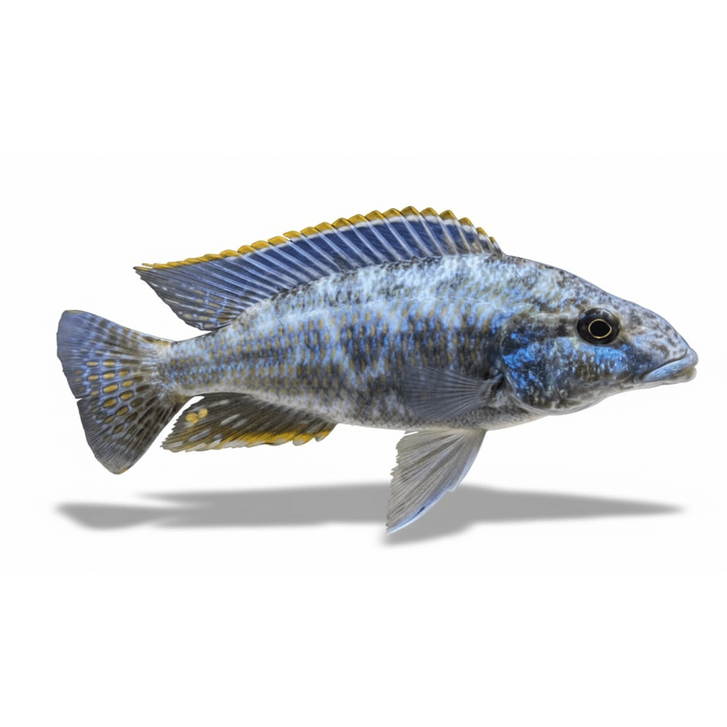 nimbochromis linni mbenji f1 6-8cm