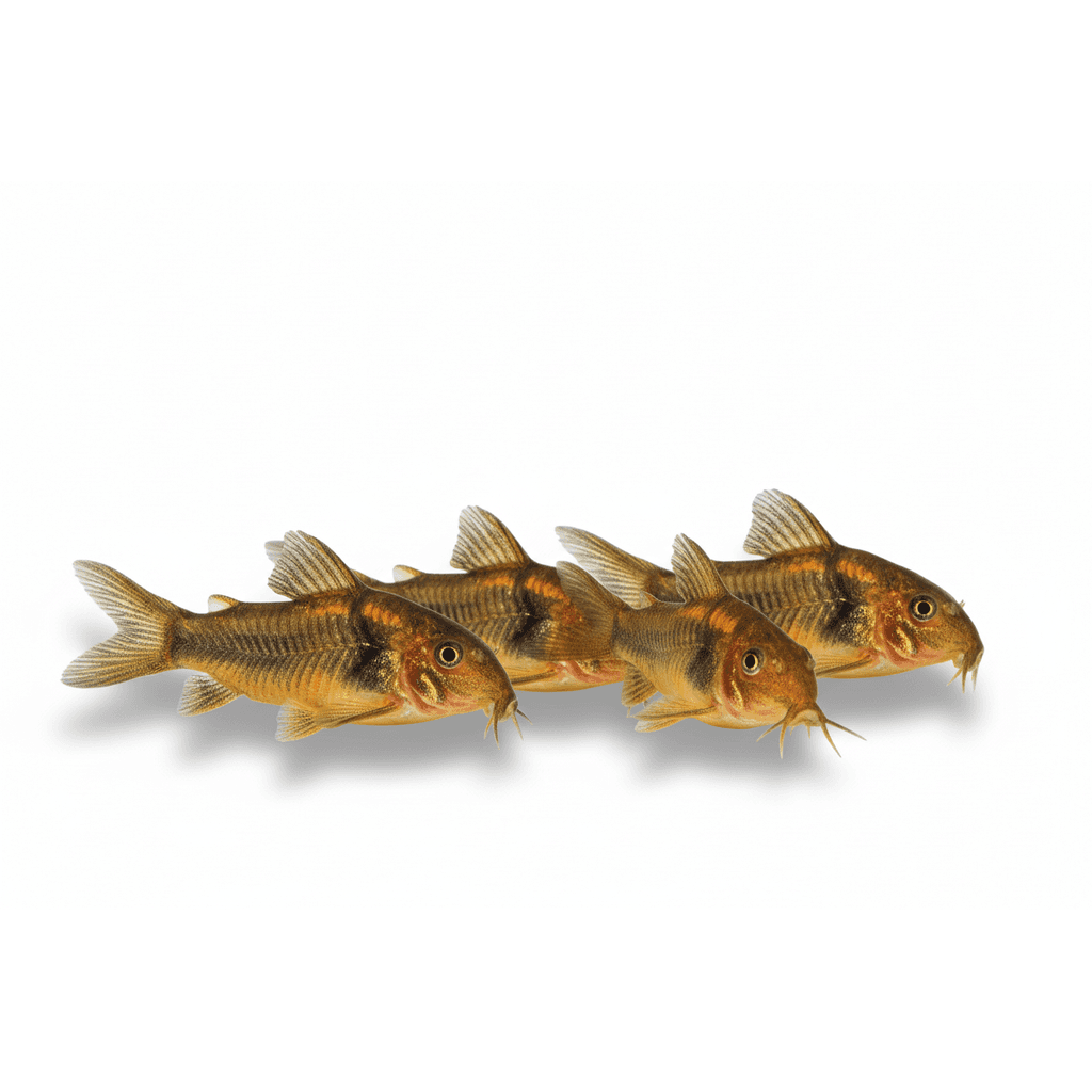 Corydoras red laser CW014