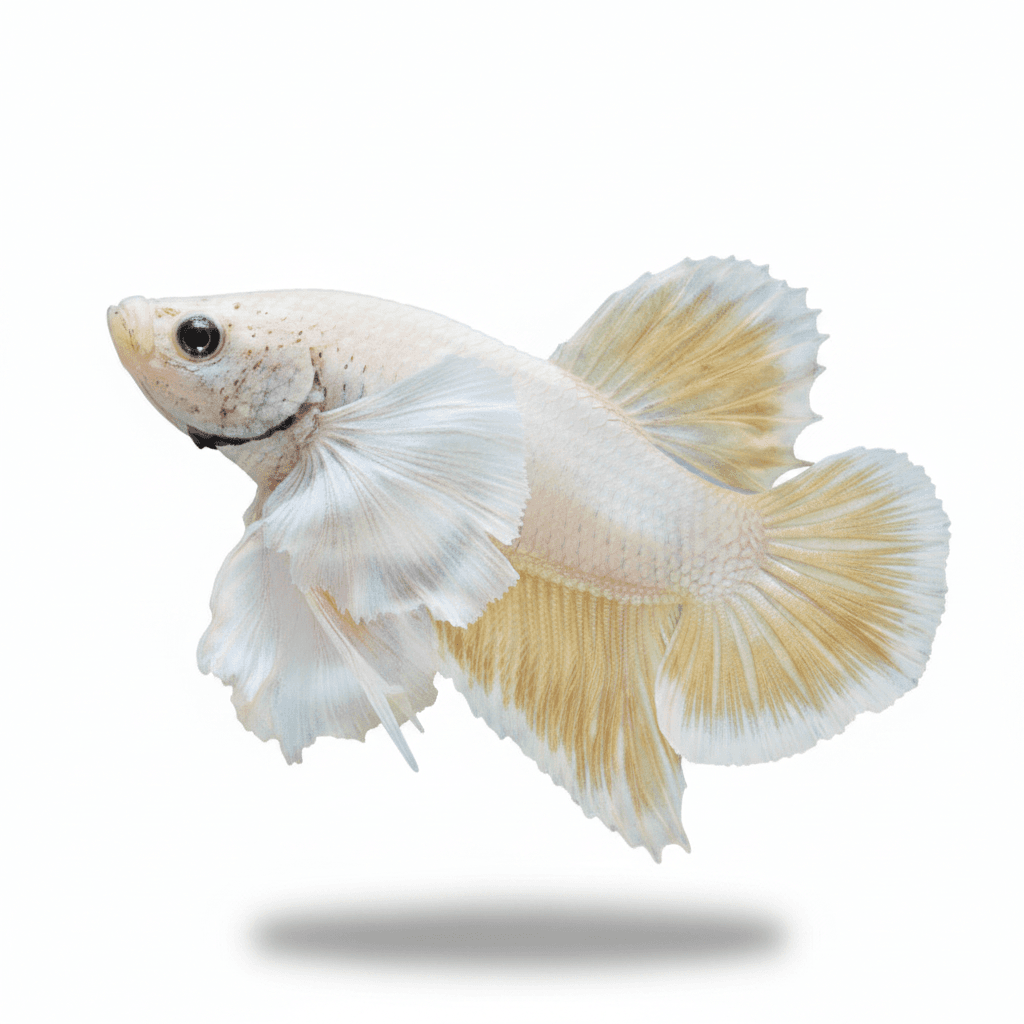 Betta Splendens Elephant Ear