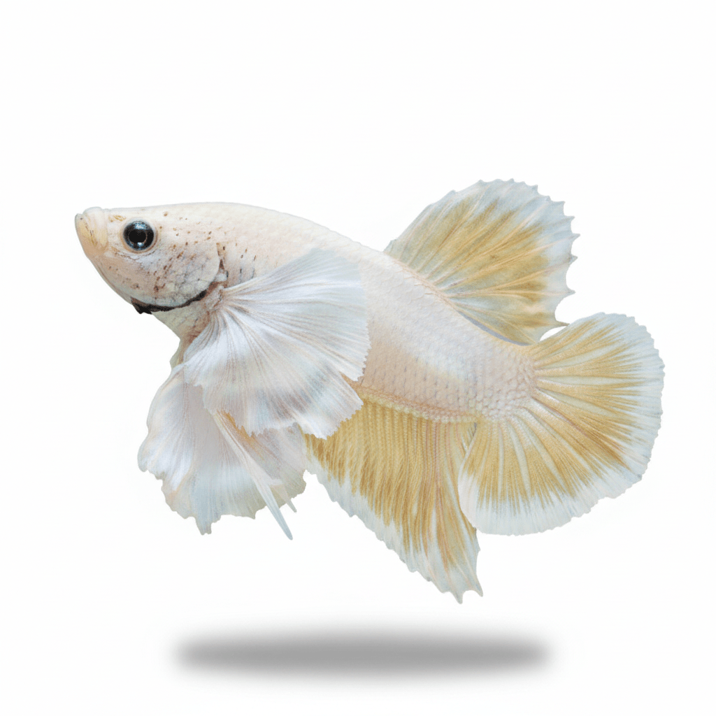 Betta Splendens Elephant Ear