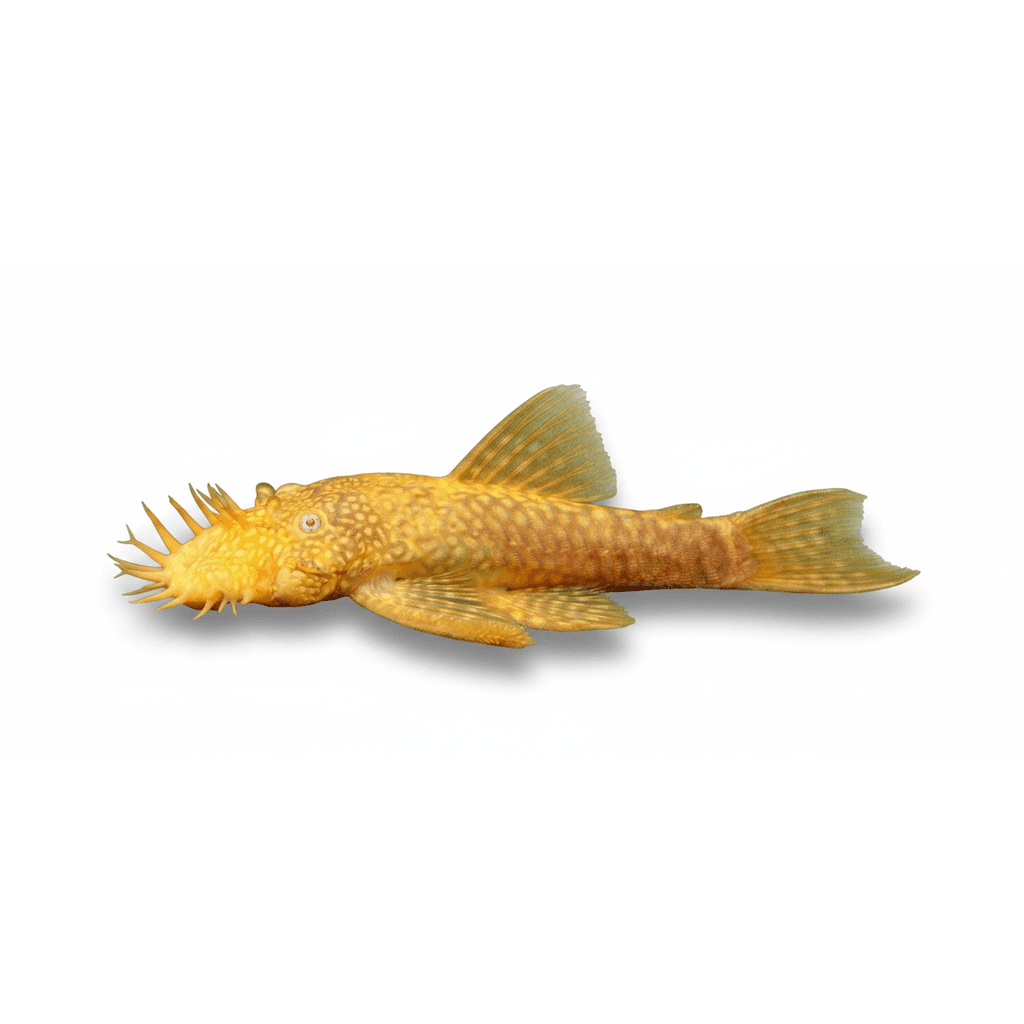 Ancistrus Albino M