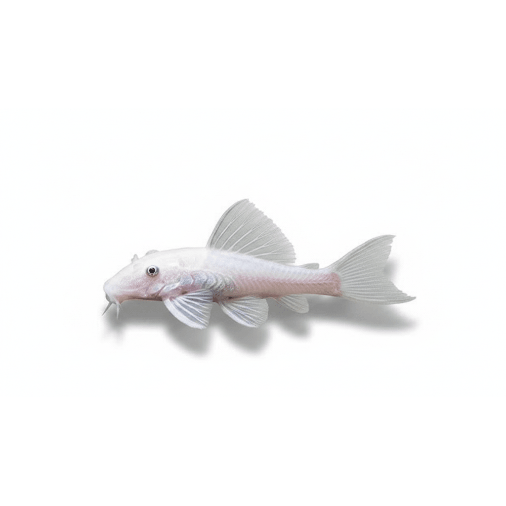 Ancistrus Snowwhite