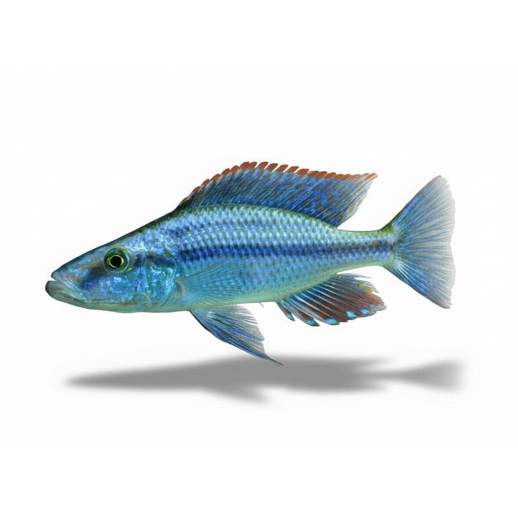 Dimidiochromis Compressiceps L