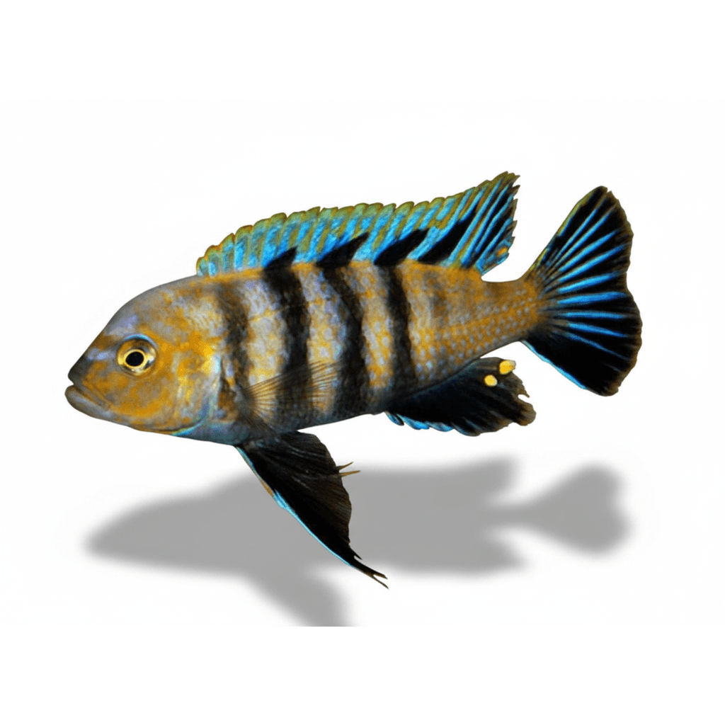 Cynotilapia Afra Lion's Cove 3-4cm