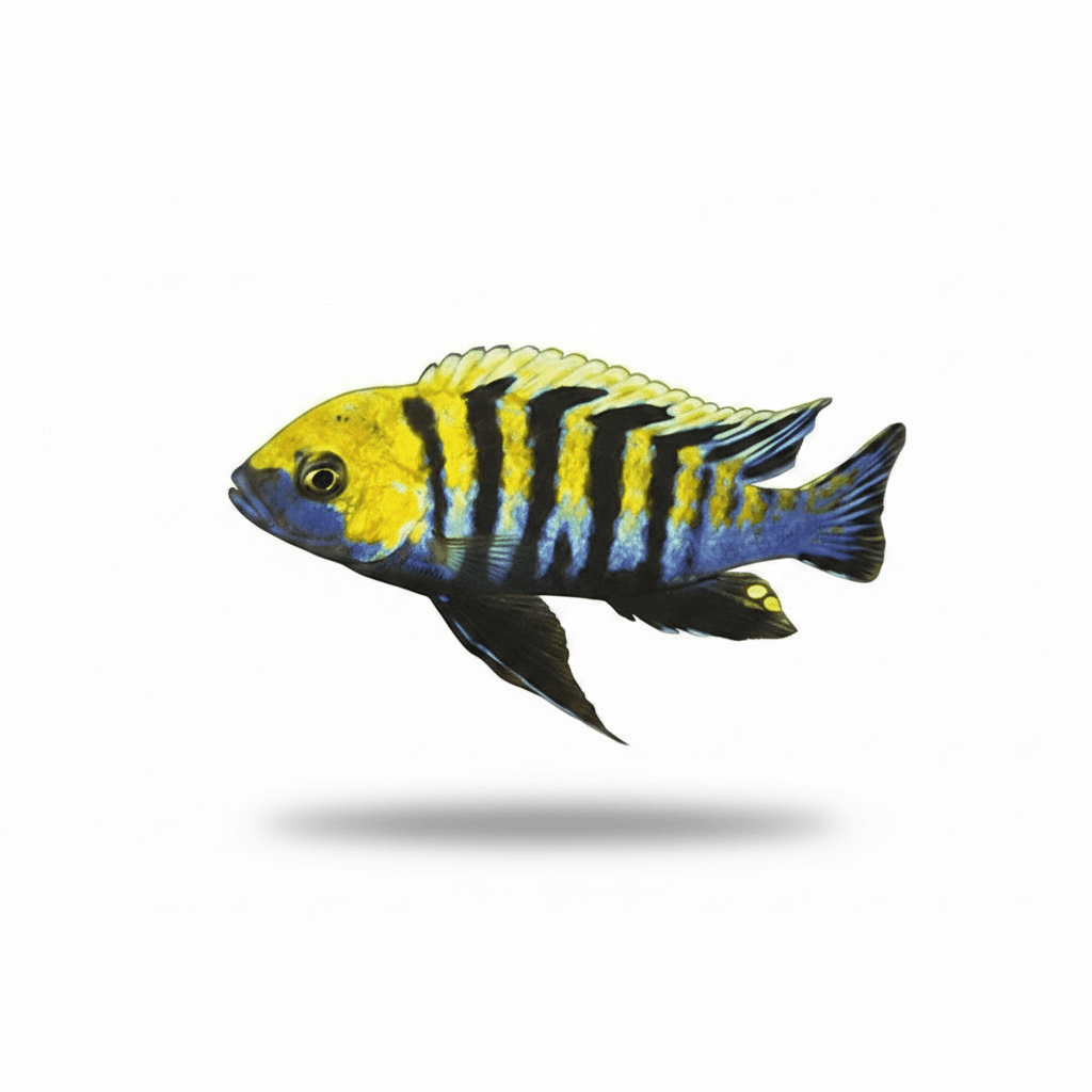 Cynotilapia zebroides Cobue 4-6cm