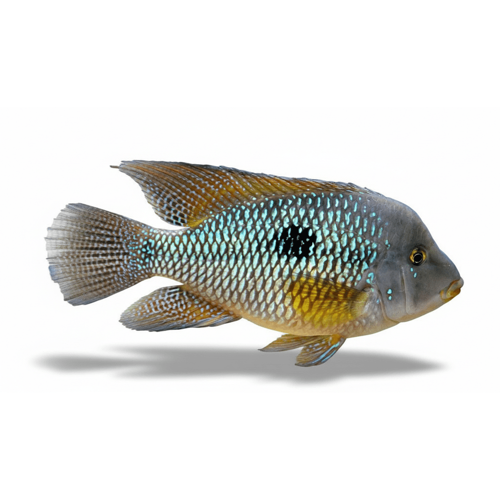 Geophagus Brasiliensis