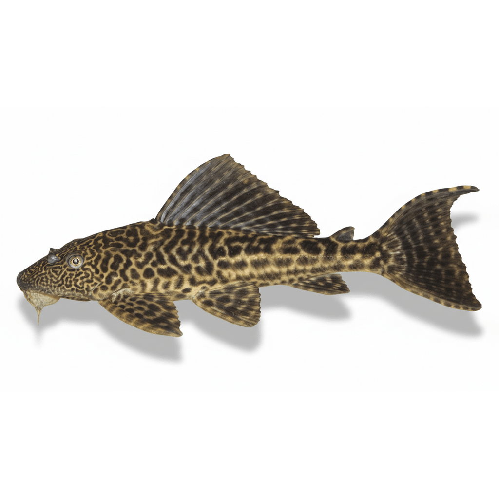 Hypostomus Plecostomus M