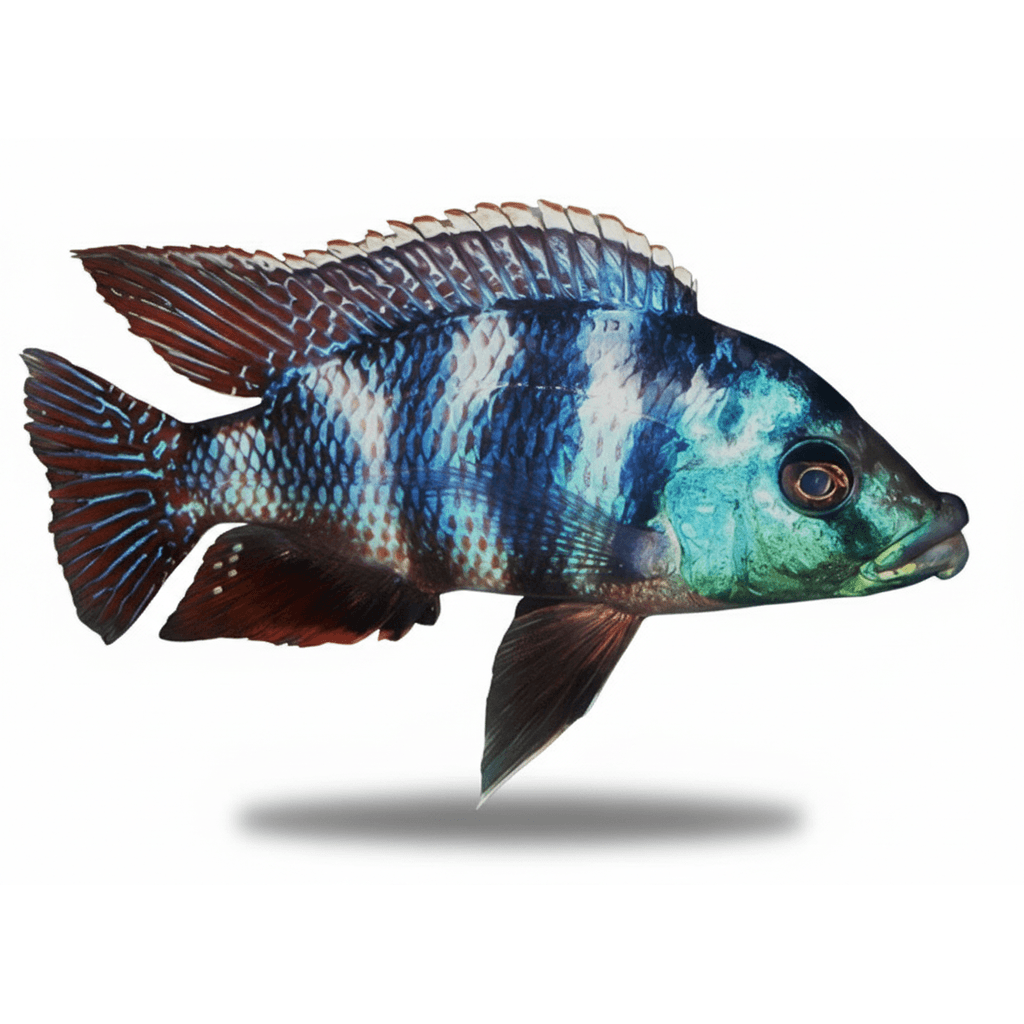 Placidochromis Milomo