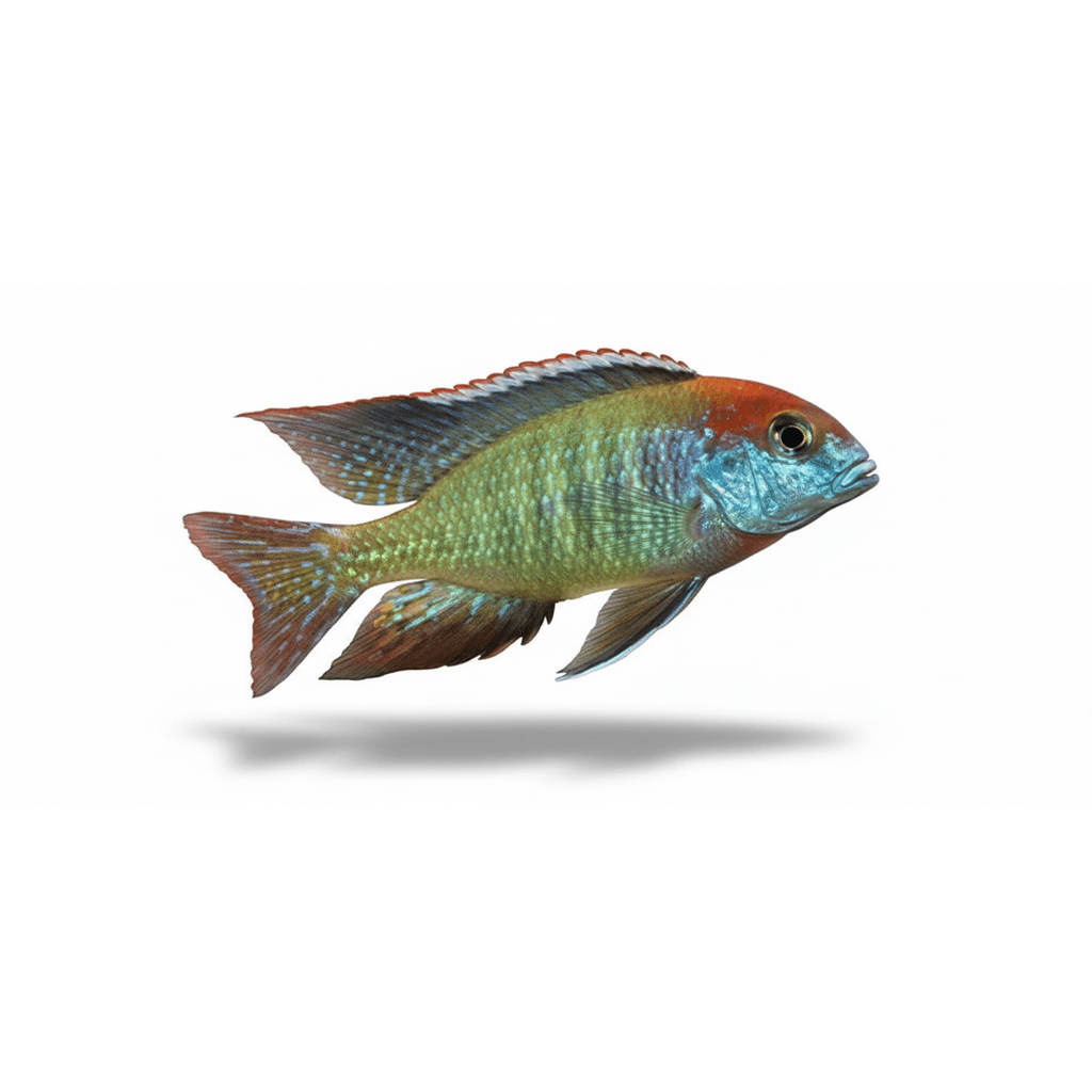 Lethrinops Red Cap Itungi 4-6cm