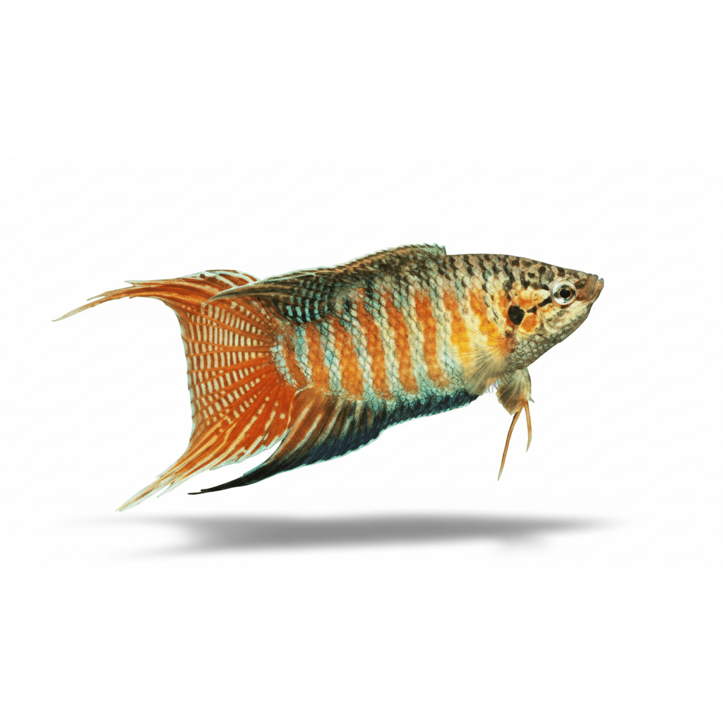 Macropodus Opercularis