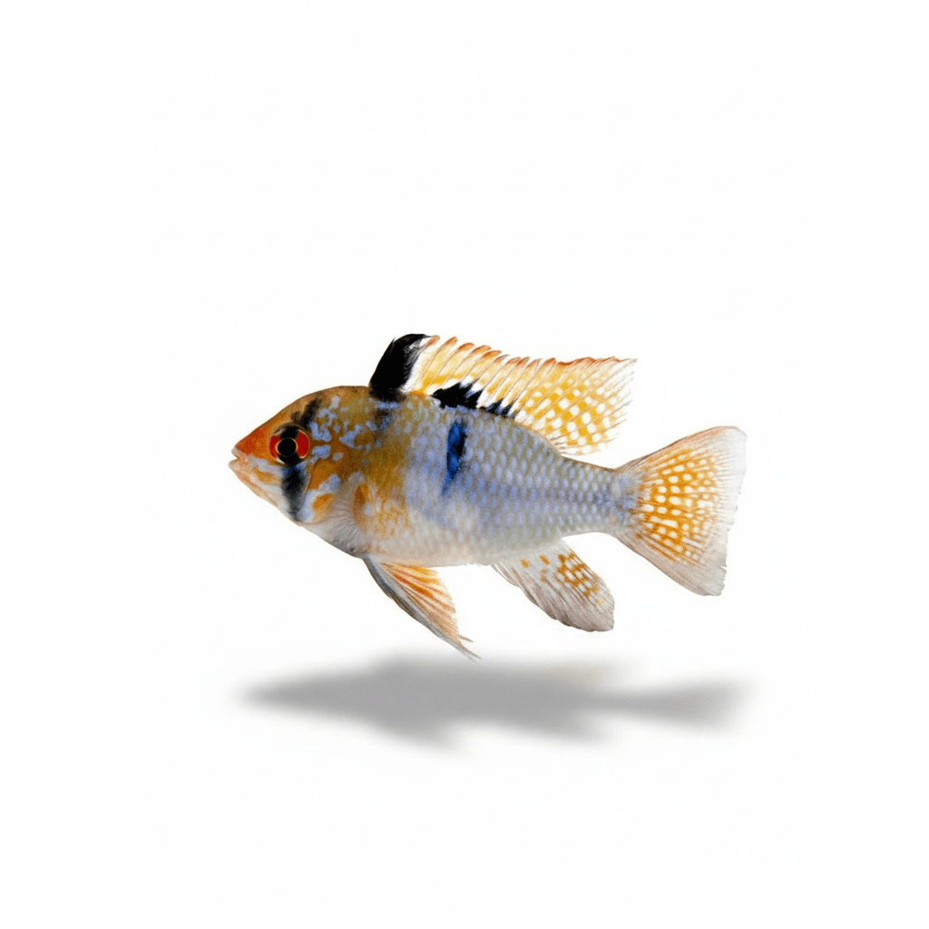 Papiliochromis Ramirezi Diamond