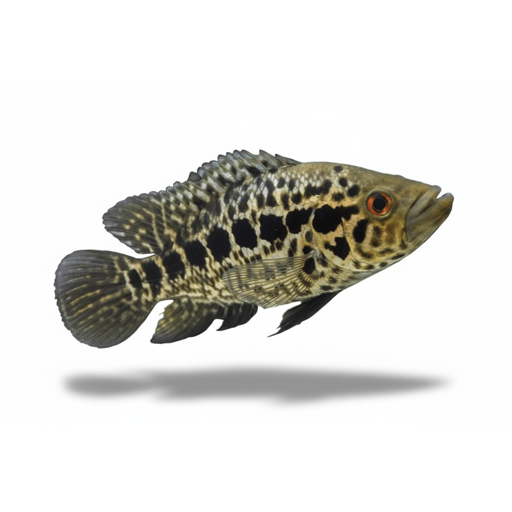 Parachromis Managuense jaguar M