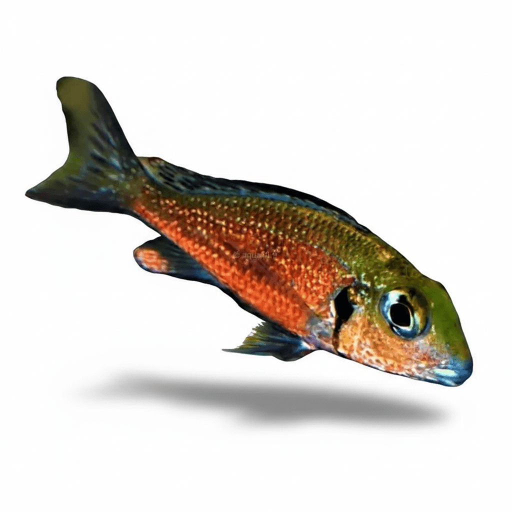 callochromis Macrops Kasanga