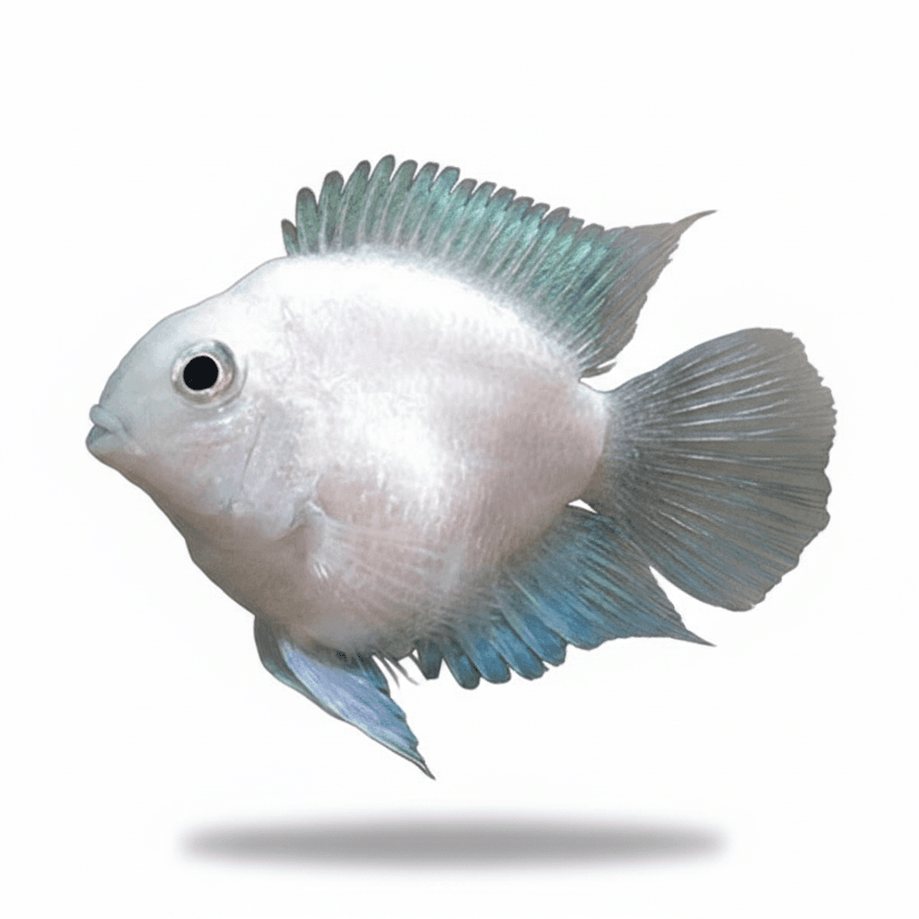 Platinum Parrot