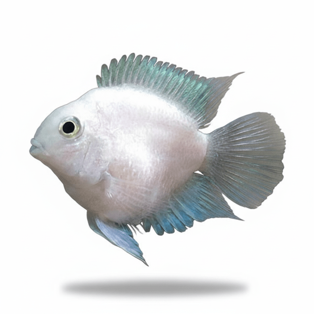 Platinum Parrot