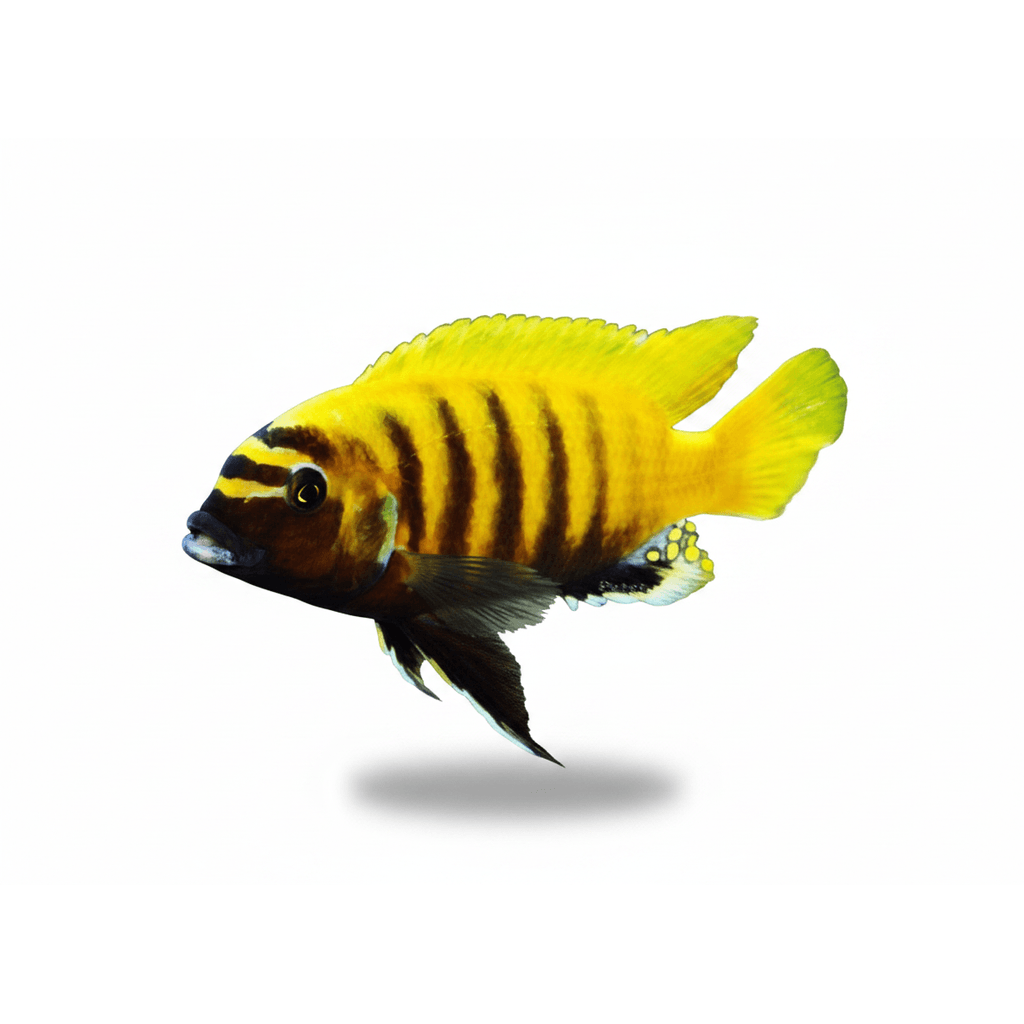 Pseudo Zebra Gold Kawanga 4-6cm