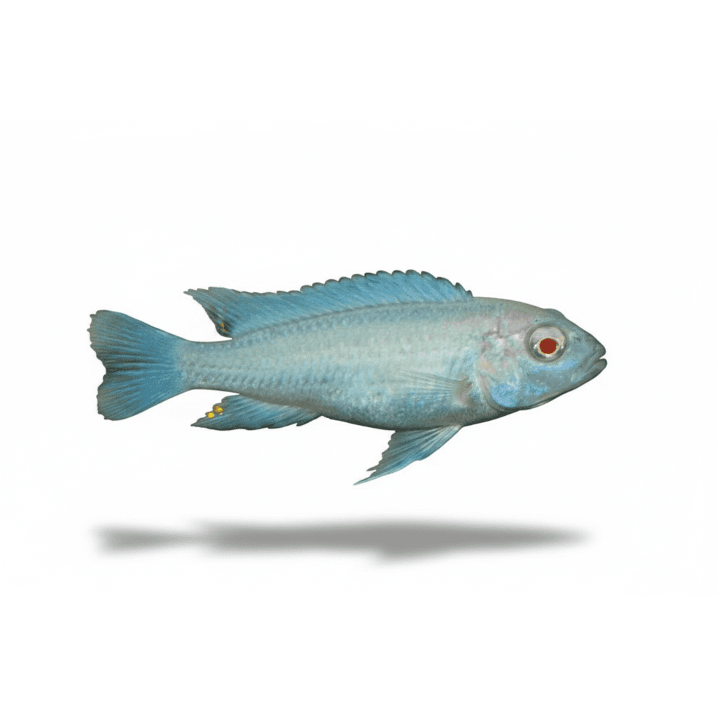PSEUDOTROPHEUS SOCOLOFI ALBINO