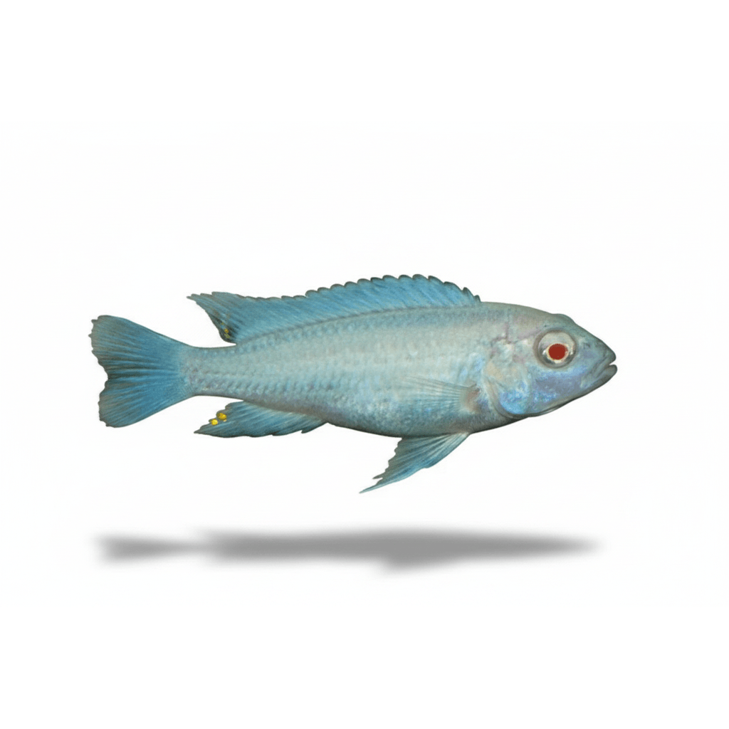 PSEUDOTROPHEUS SOCOLOFI ALBINO