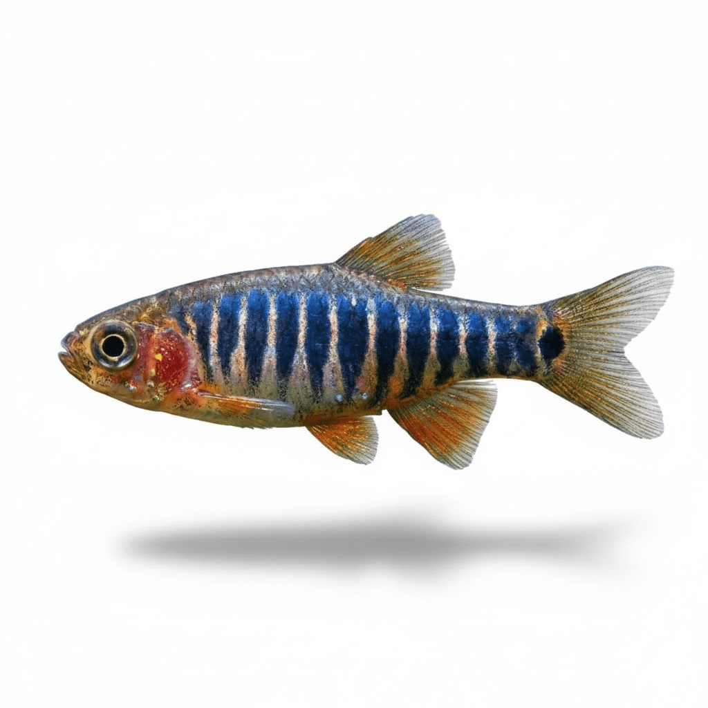 Danio Erythromicron