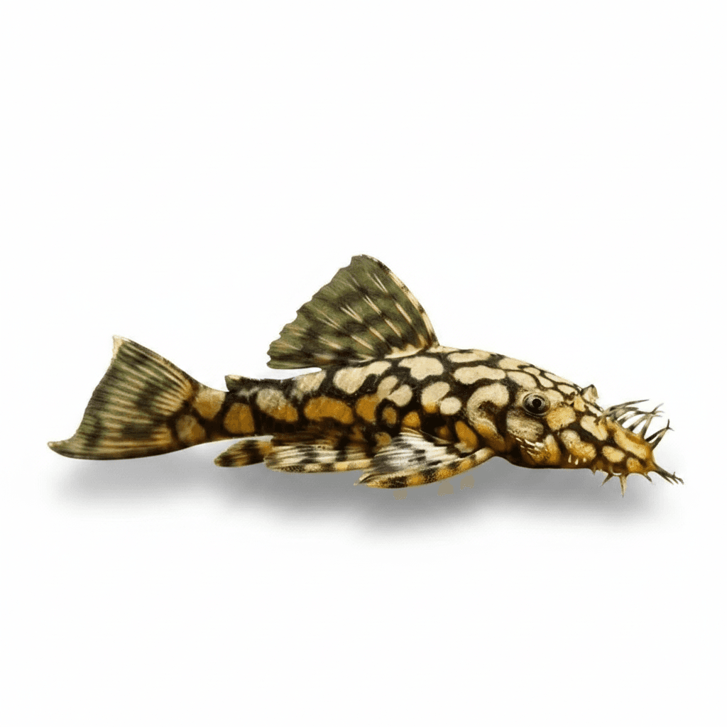L519 Ancistrus Sp.