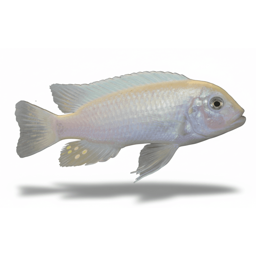 metriaclima callainos white luwino reef 4-5