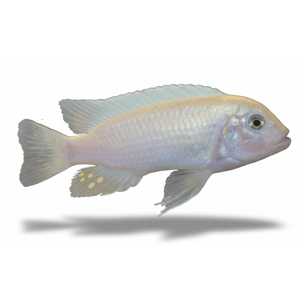 metriaclima callainos white luwino reef 4-5