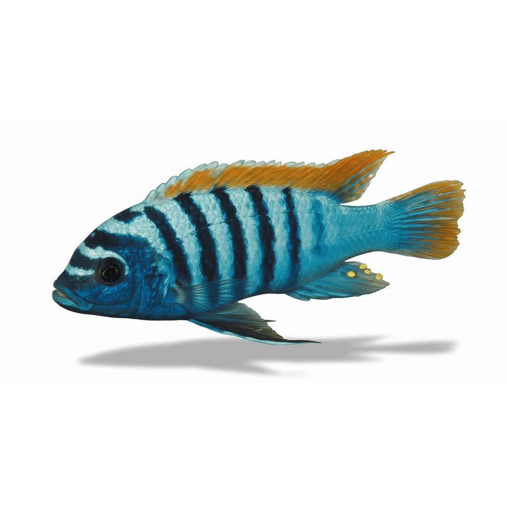 Metriaclima Pyrsonotus Nakatenga Point