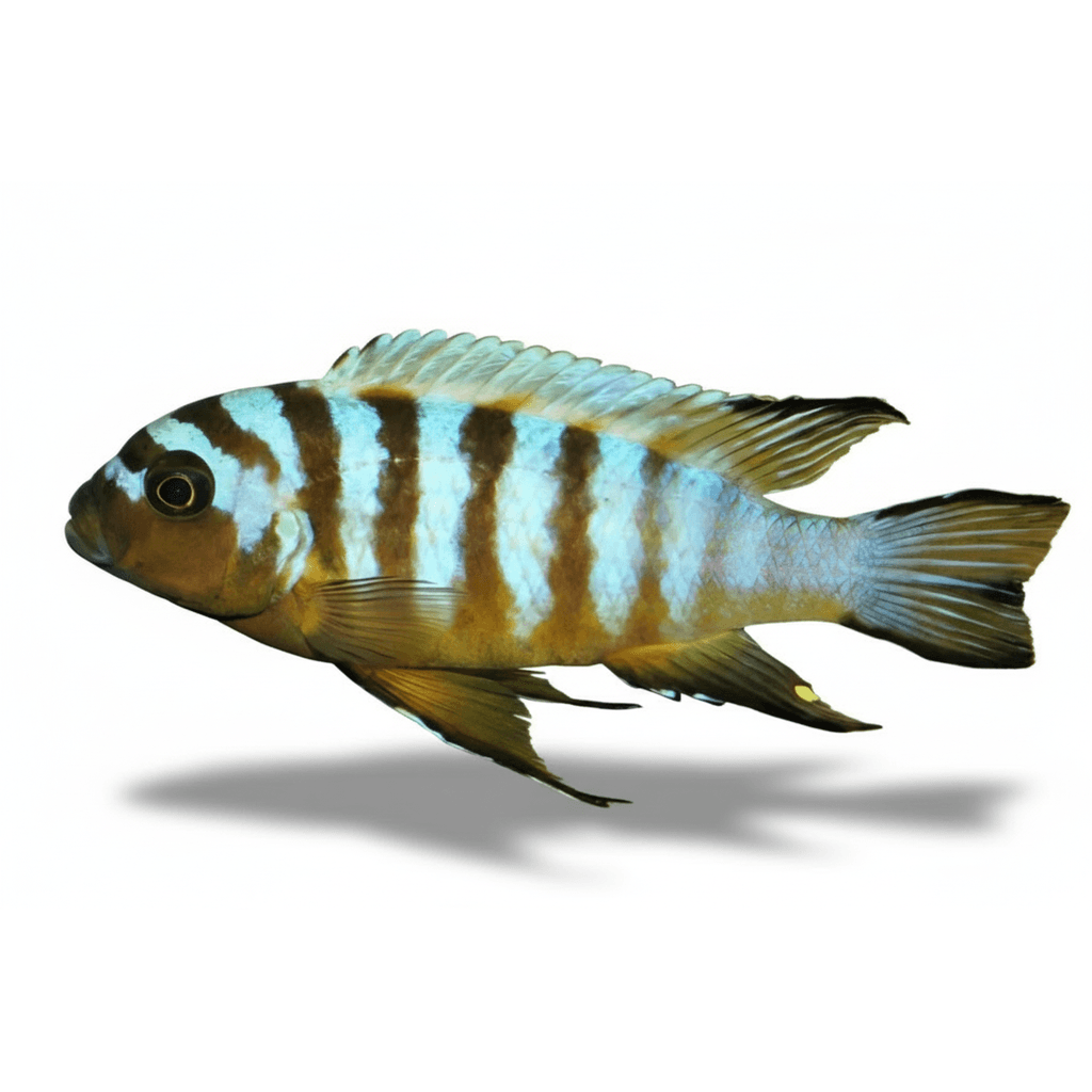 Metriaclima Zebra Long Pelvic Mdoka 5-6cm