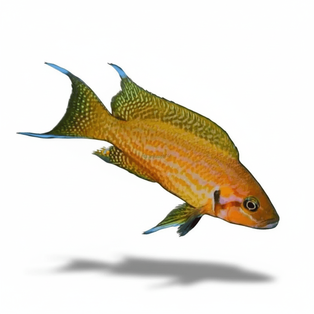 Neolamprologus Helianthus