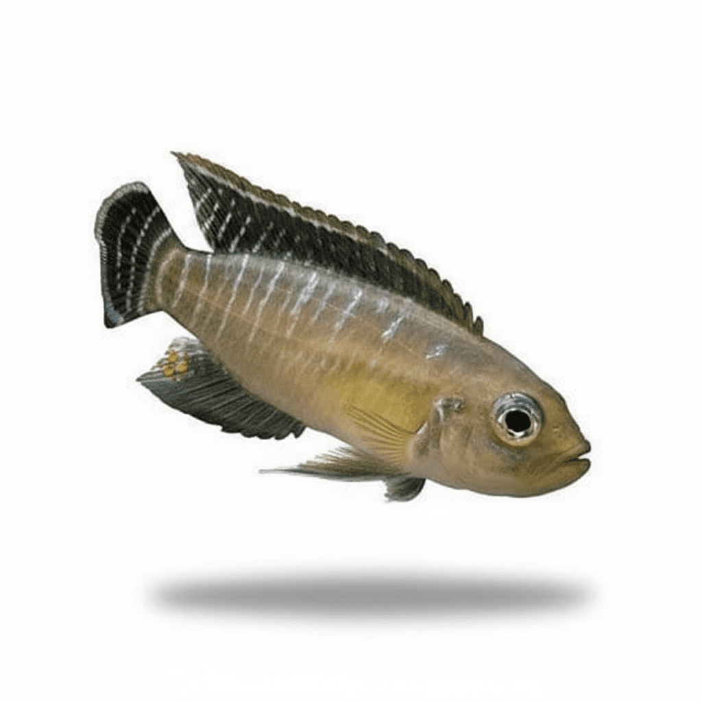 Neolamprologus Brevis Moba 4cm