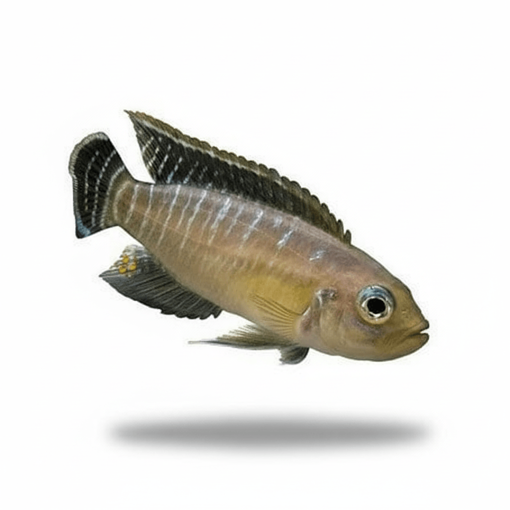 Neolamprologus Brevis Moba 4cm