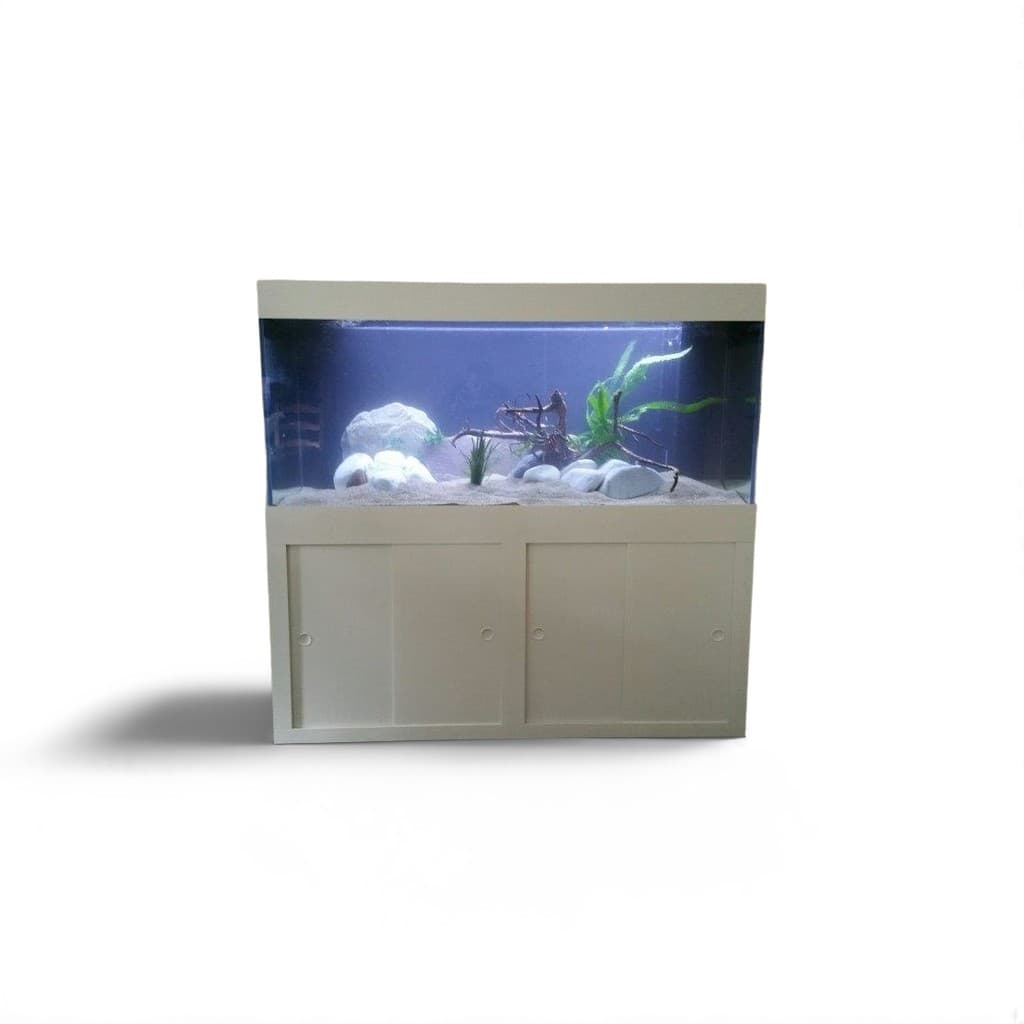 Alubond Aquarium op Maat - afbeelding 1