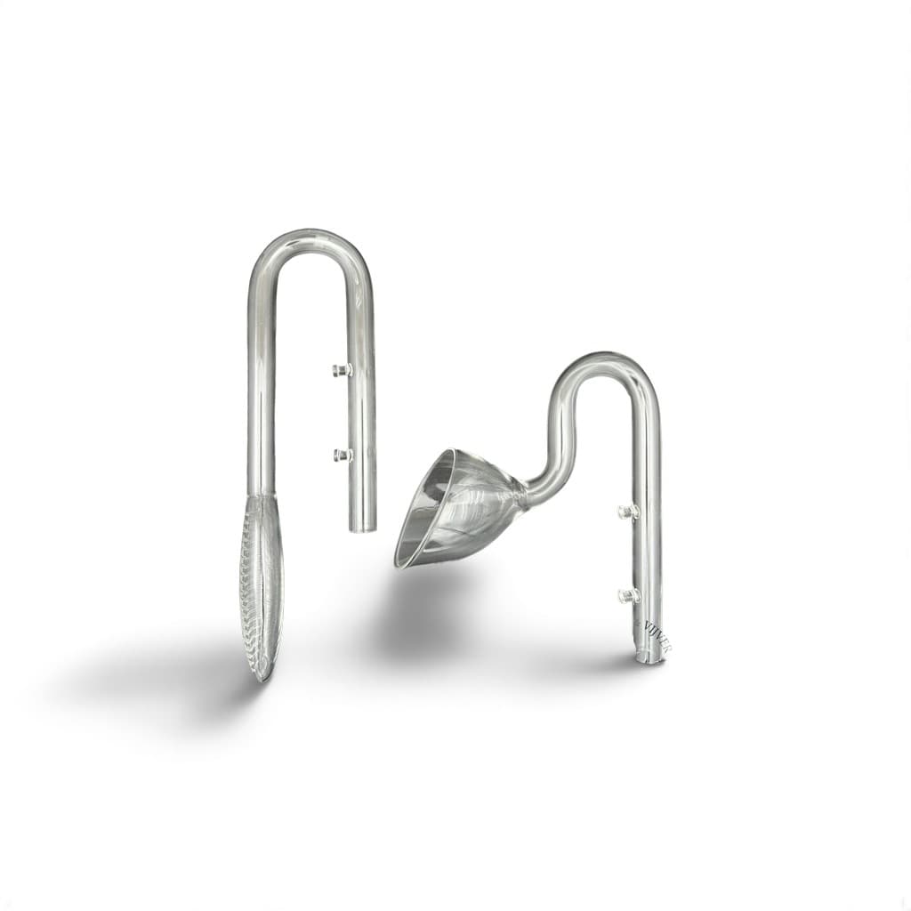 Aqua-noa Lily Pipe Outflow & Elipse Inflow set 16/22
