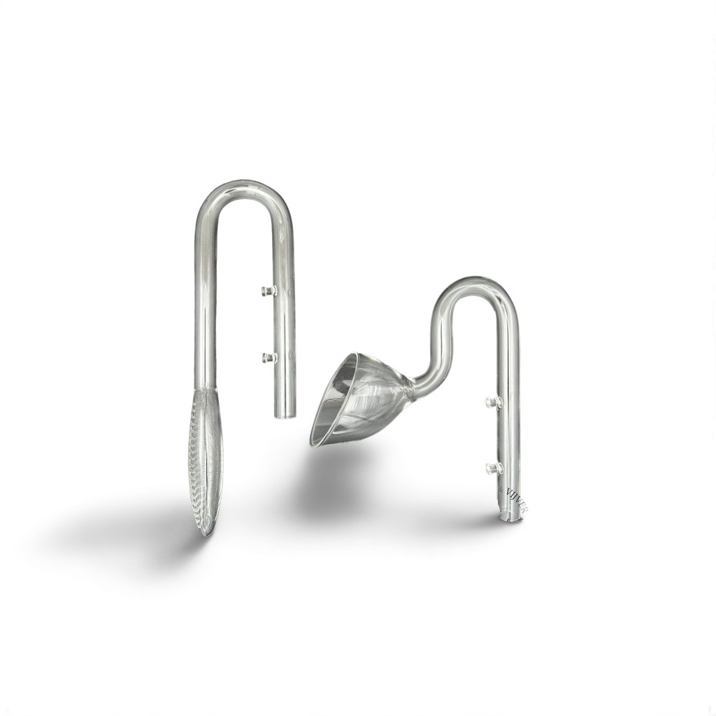Aqua-noa Lily Pipe Outflow & Elipse Inflow set 16/22