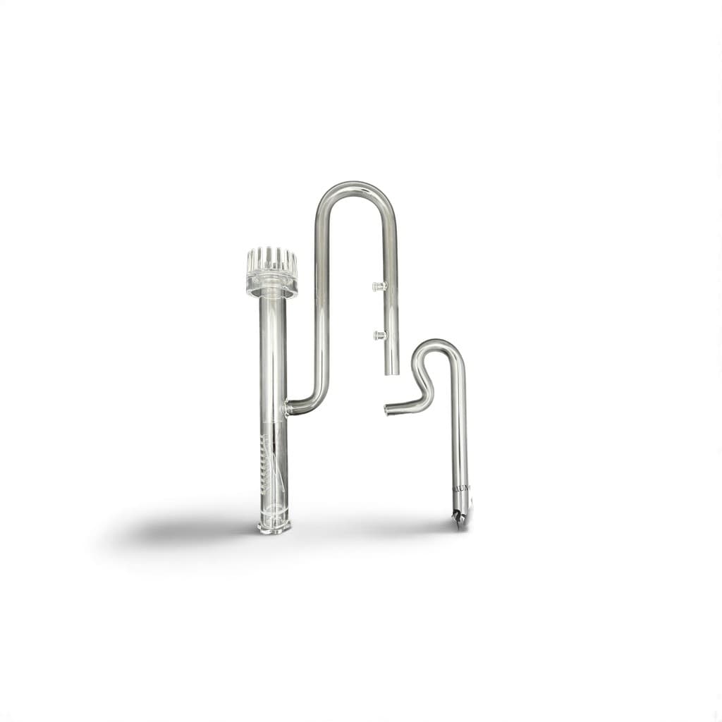 Aqua-noa Mini pipe outflow & skimmer inflow set 12/16