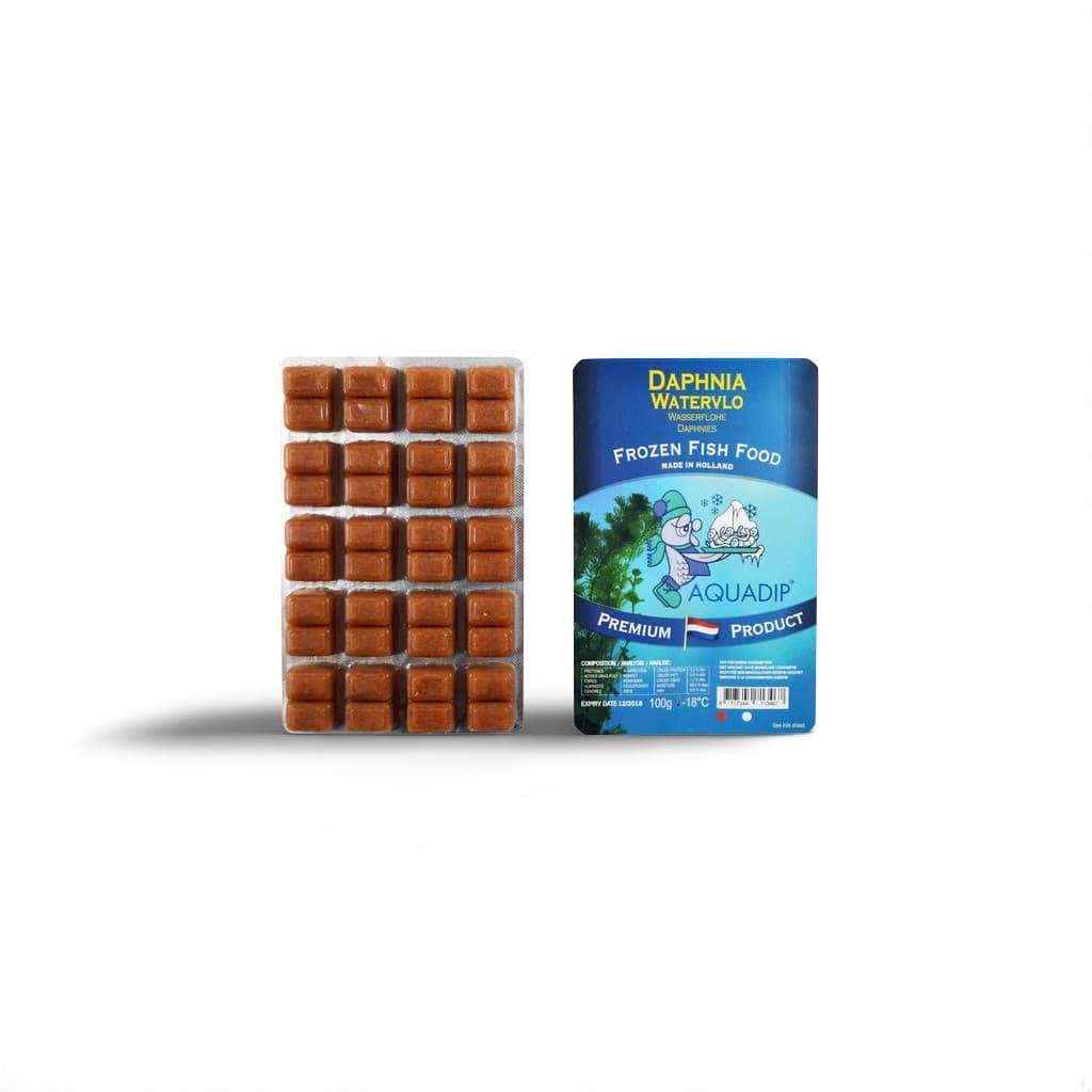 Aquadip Daphnia / Watervlo 100g