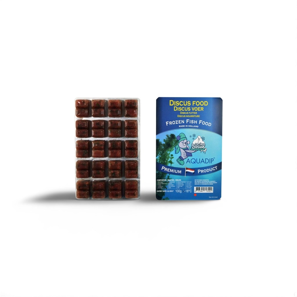 Aquadip Discus Voer 100g