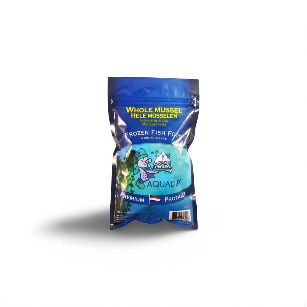 Aquadip Hele Mosselen 100g